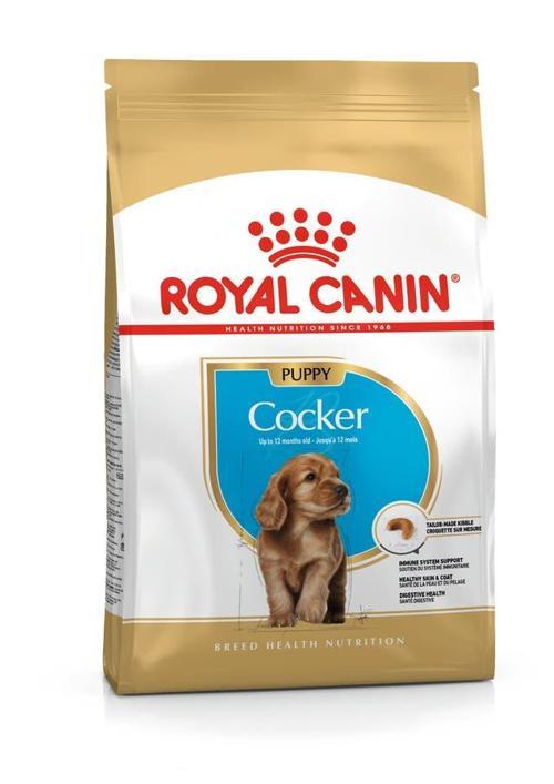 Cocker Yavru Köpek Maması 3 kg