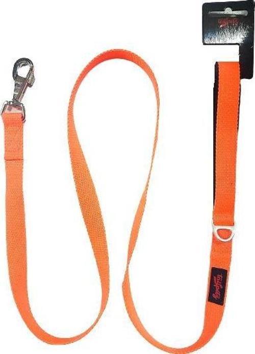 Air Köpek Gezdirme Kayışı Orange Match Leash 135 cm