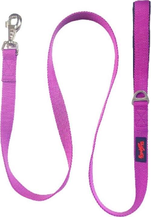 Air Köpek Gezdirme Kayışı Purple Match Leash 135 cm