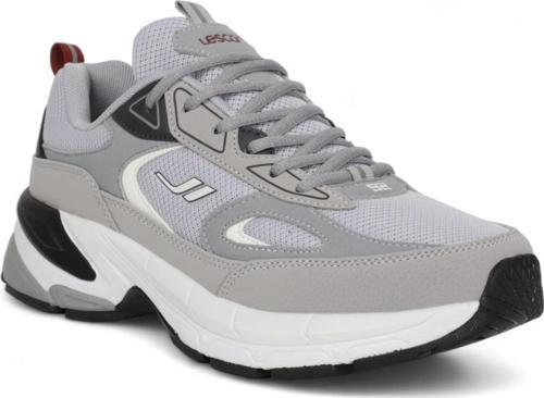 2061-Newton Anatomik Tabanlı Unisex Yürüyüş & Koşu Ayakkabısı - NKT02061-gri-40
