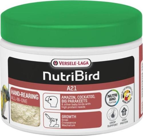 Nutribird A21 Elle Yetiştirme Maması 250gr