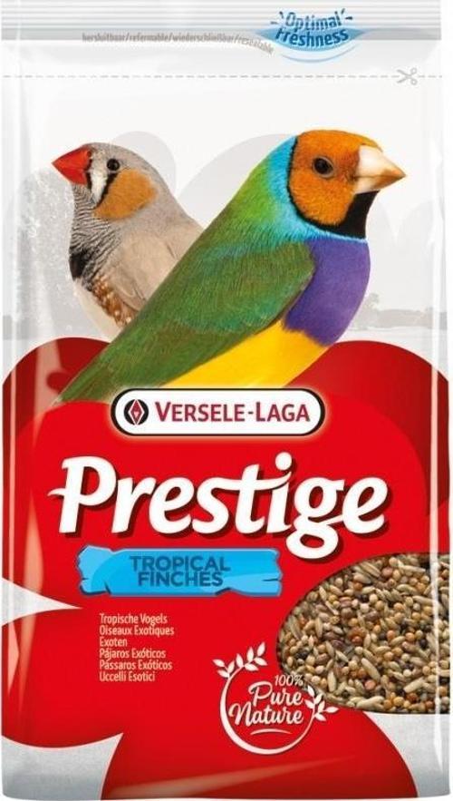 Finch Tropikal Kuşu Yemi 1 Kg