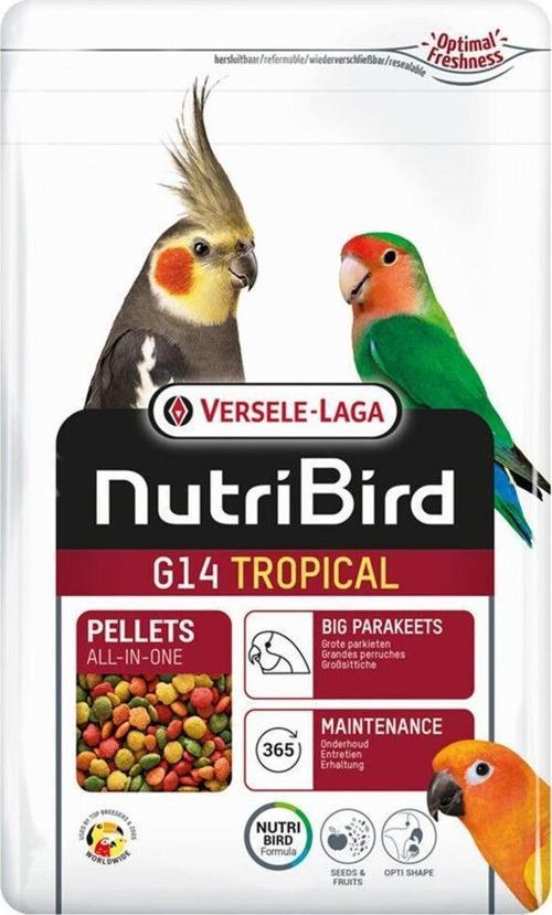 Nutribird G14 Tropical 1 KG