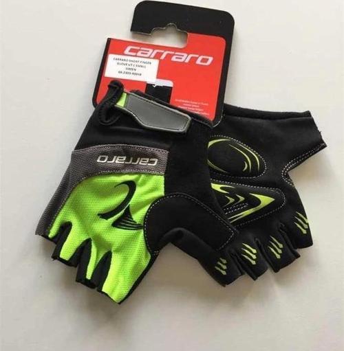 KISA PARMAK ELDİVEN V7 C LARGE YEŞİL