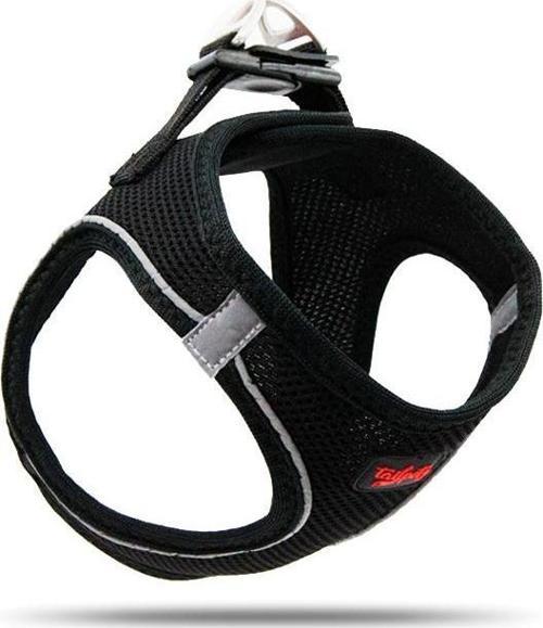 Air Mesh Harness Göğüs Tasması Siyah Large