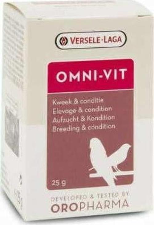 Orop.Omni Vit(Üreme Kondis.Vitamin) 25G