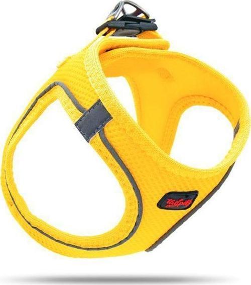 Air Mesh Harness Göğüs Tasması Yellow Large
