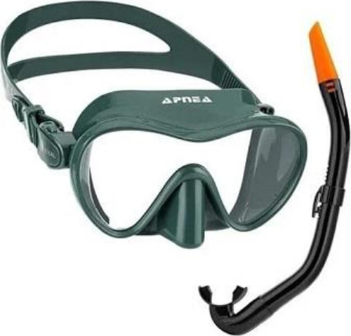 Royal Green Maske Şnorkel Set-A211201887