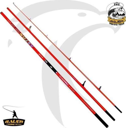 Aston 420M 100-250Gr 3 Parça Surf Kamışı