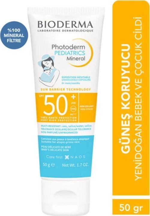 Photoderm Pediatrics Mineral SPF50+ 50 gr