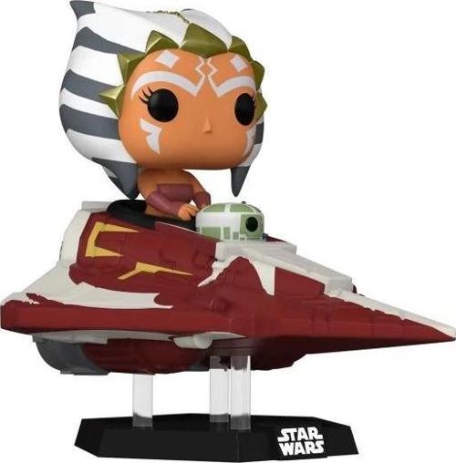 Star Wars Ahsoka Starfighter Figürü