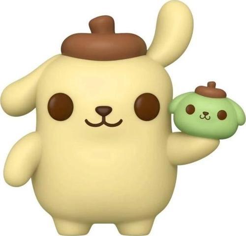 Sanrio: HK Pompom Vinyl Figür