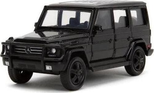 Pembe Slips 1:32 W1 Mercedes Benz G Class 4x4 Die-Cast Araba