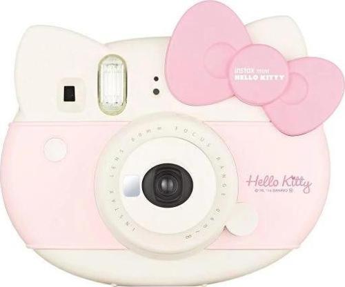 Fujifilm Instax Hello Kitty Instant Fotoğraf Makinesi - Pembe