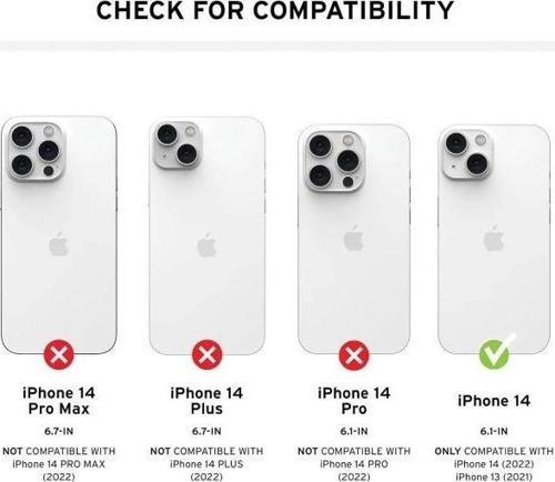 UAG Pathfinder iPhone 14 Kılıfı