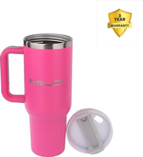 Milo Unimax Termos 1.18 Litre Pembe