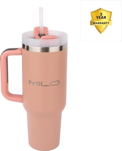 Milo Unimax Termos 1.18 Litre Turuncu