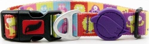 Weecol Allıens Collar Köpek Boyun Tasması M Boynu 30-50cm Köpeklere