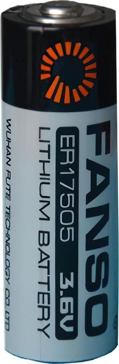Büro Ev Ofis Atölye için ER17505H 3.6V A Size Uyumlu Lithium Pil