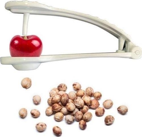 Büro Ev Ofis Mutfağı için Kolay Zeytin Vişne Çekirdeği Çıkarma Aparatı