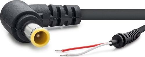 Büro Ev Ofis Bilgisayarı için 1,2MT 30-90W 6.4*4.4 Sony Notebook Adaptör Kablosu Seti
