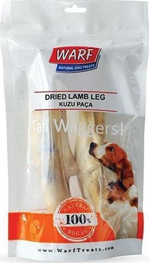 Kurutulmuş Kuzu Paça Köpek Ödülü 180 gr