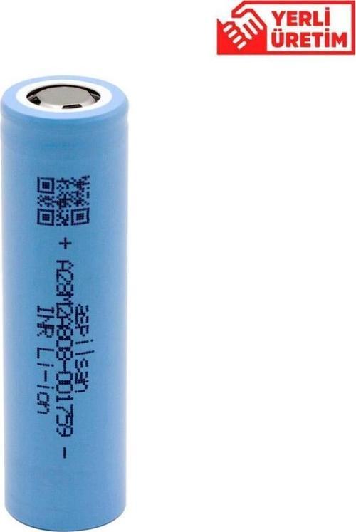 Büro Ev Ofis Atölye için A28 INR18650 2900 MAH 25A Li-ion Pil