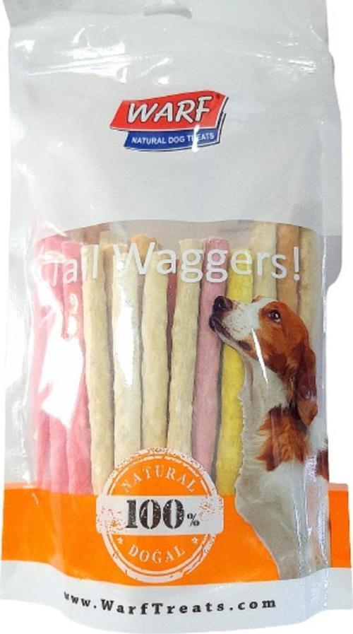 Munchy Çubuk Renkli Köpek Ödülü 40' lı Paket
