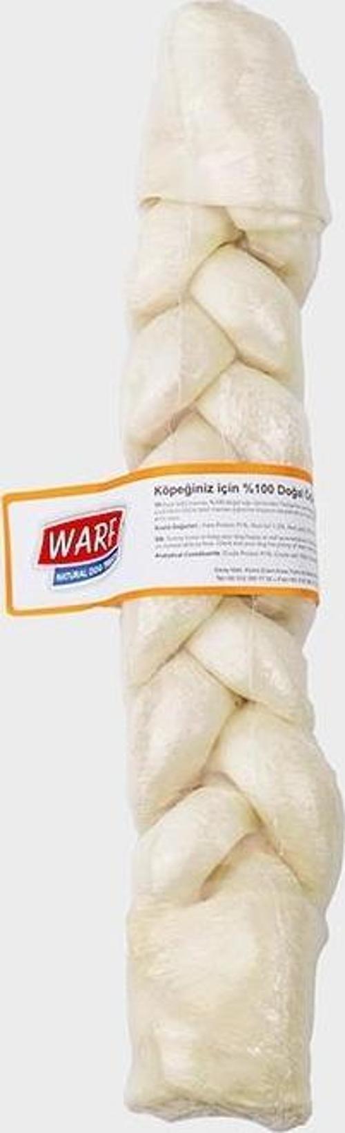 Örgü Kemik - Beyaz 30 Cm 300 Gr