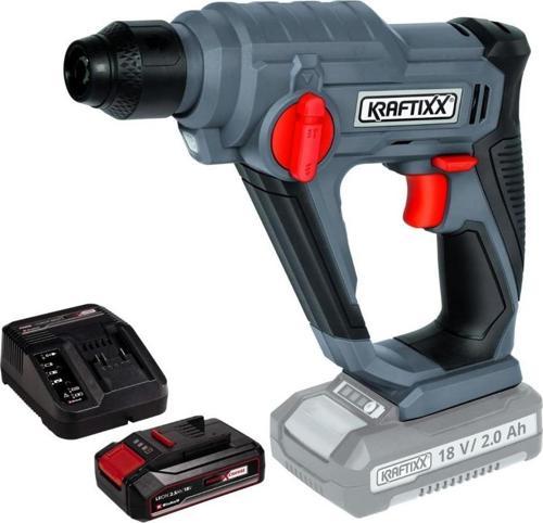by Einhell KX-BH 18 Li Akülü Darbeli Pnömatik Matkap 1x2.5 Amper 4514010 S1