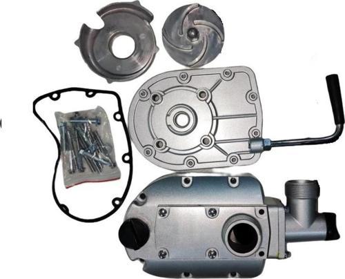 WP-15 Alüminyum Pompa Komple 1.5''
