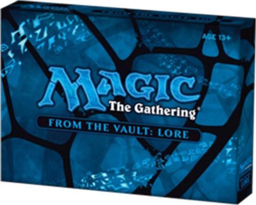 From The Vault: Lore