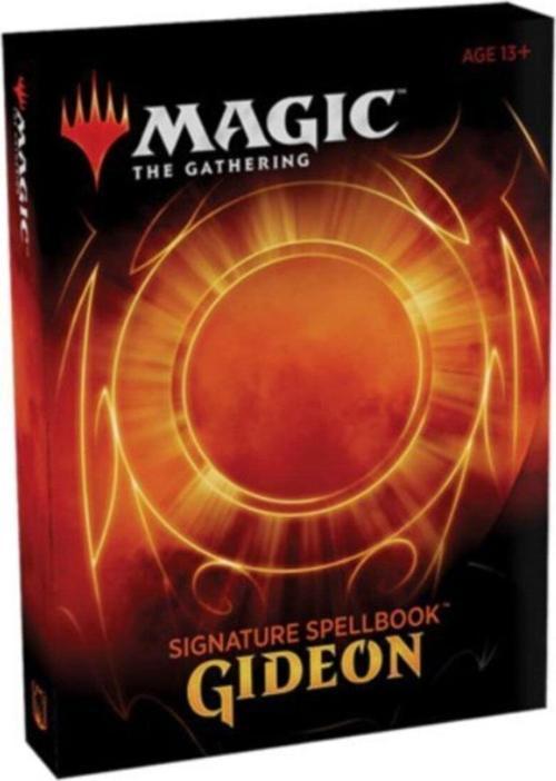 Gideon Signature Spellbook