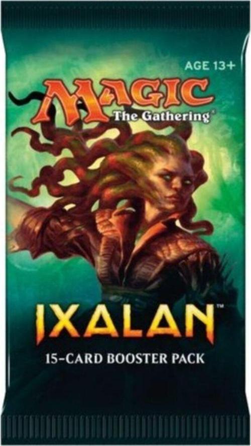 Ixalan Booster
