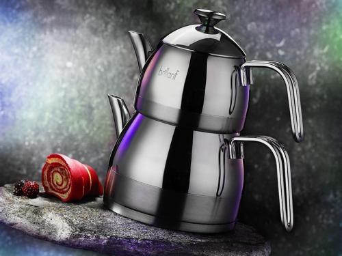 Mizar Mini Boy Çaydanlık