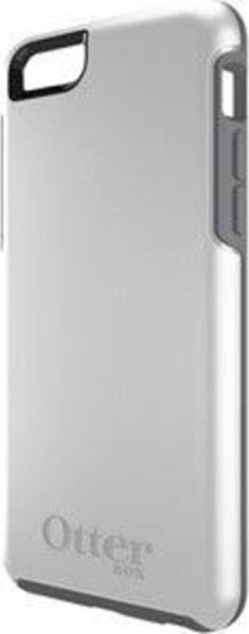 Symmetry Iphone 6, 6S Darbe Korumalı Ince Seri Beyaz Kılıf - Otb-77-50548