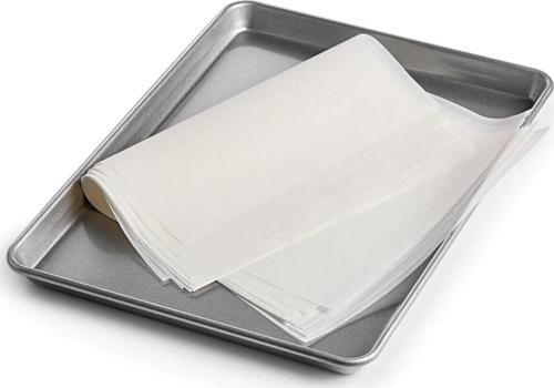 Yağlı Ambalaj Paketleme Kağıdı 350 Adet - 100x70cm (PİŞİRİLİR)(TOST, SERVİS, BÖREK ALTI) Yağlı Kağıt