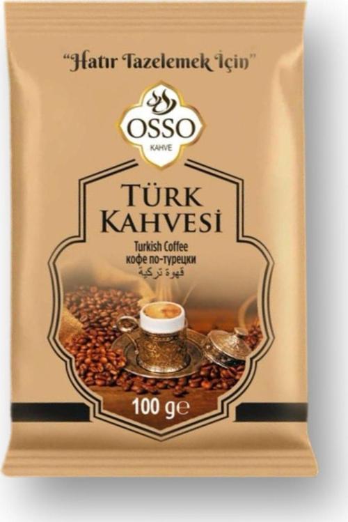 Türk Kahvesi 100 gr