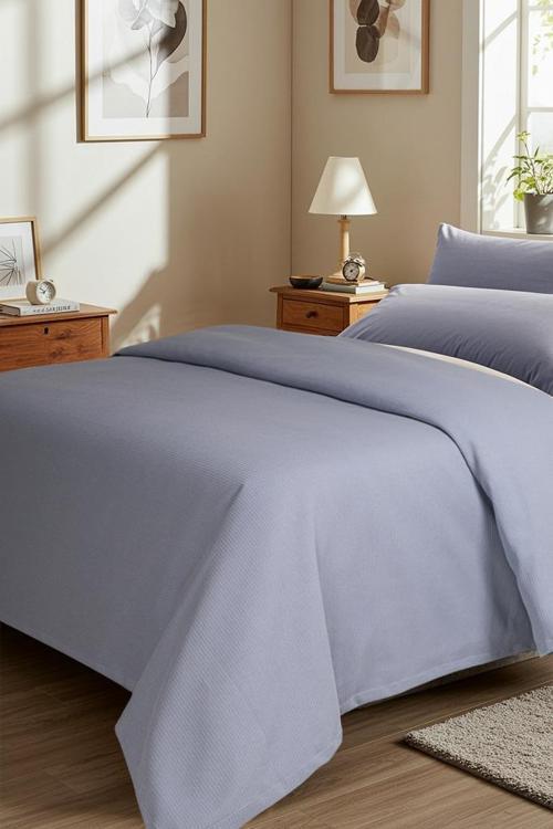 ZENO ÇİFT KİŞİLİK PİKE MAVİ