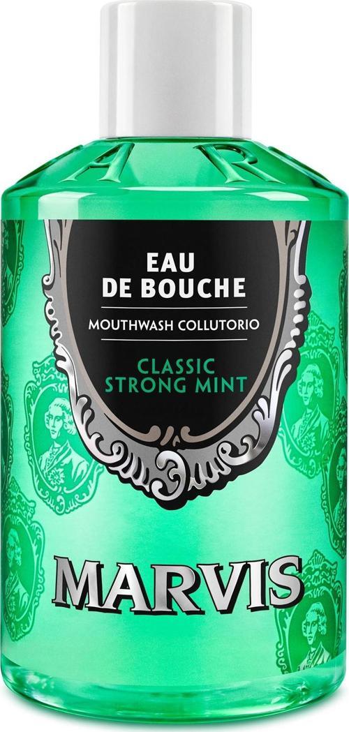 Classic Strong Mint Ağız Bakım Suyu - 400 ML