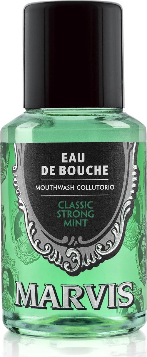Classic Strong Mint Ağız Bakım Suyu 30 ML