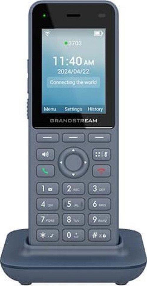 WP826 Kablosuz Wi-Fi 6 Destekli IP Telefon