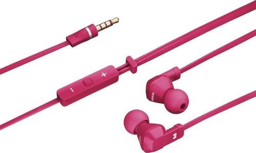 Monster WH-920 Purity Stereo Kulaklık - Pembe