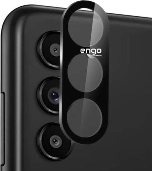 Samsung Galaxy S24 Fe Kamera Koruyucu 3D Temperli Cam
