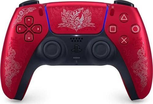 Playstation 5 Moster Hunter Wilds Limited Edition Dualsense Controller (İthalatçı Garantili)