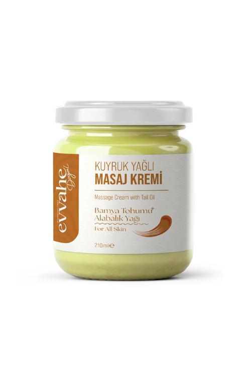 kuyruk Yağlı Masaj Kremi 210ml