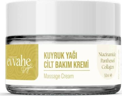 Kuyruk Yağı Cilt Bakım Kremi 50ml