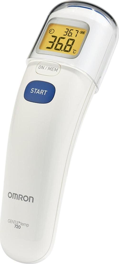 Marka: Gentle Temp 720 Alından Infrared Ateş Ölçer Kategori: Diğer Sağlık Ürünleri