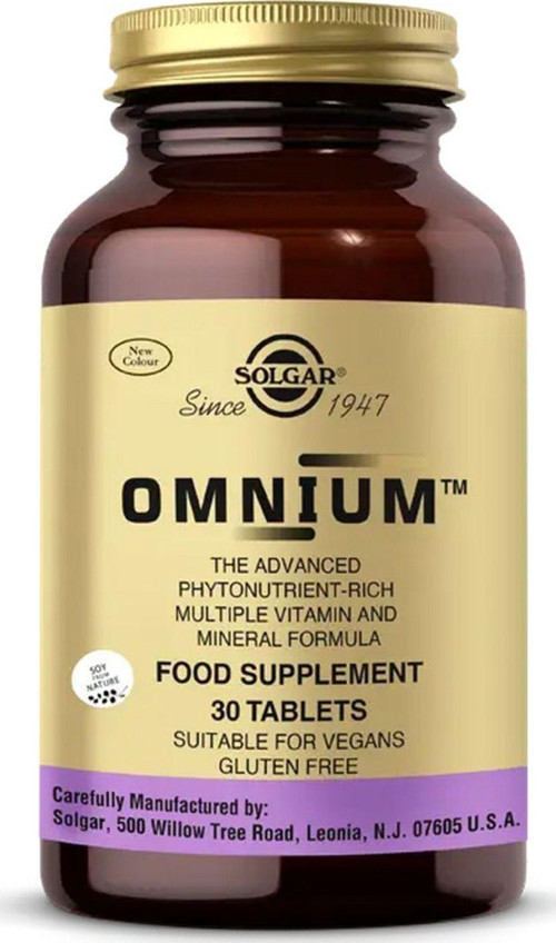 Omnıum 30 Tablet