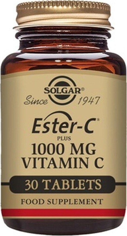 Ester-C Plus 1000 Mg 30 Tablet